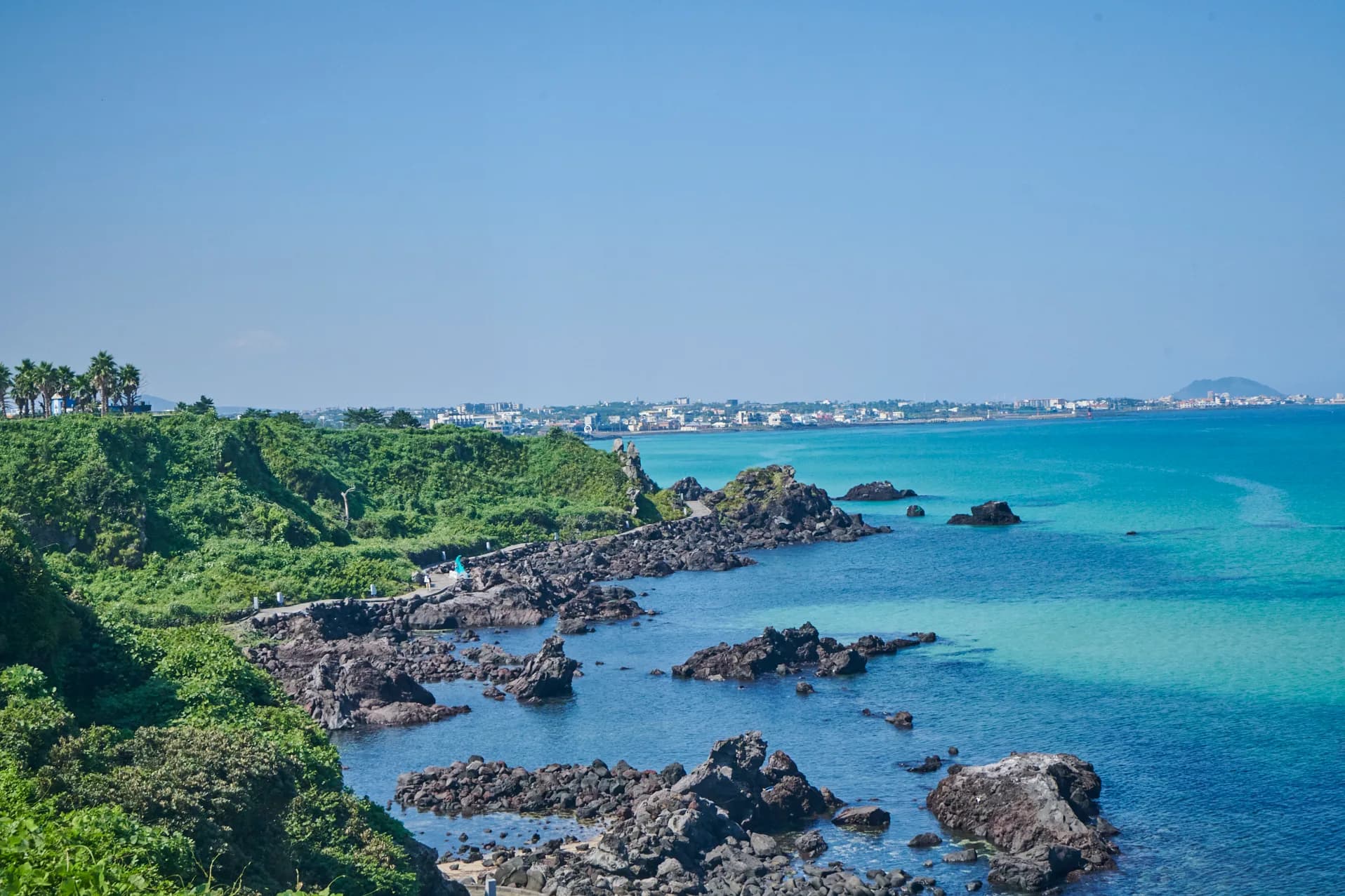 Handam Coastal Trail