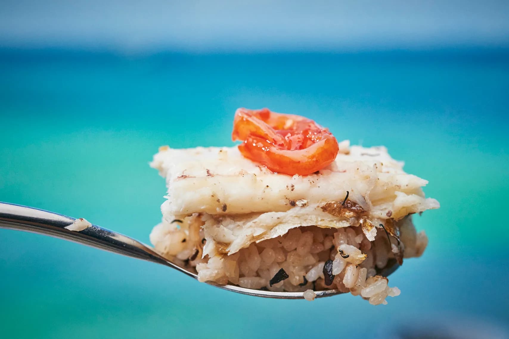 Sea grape rice