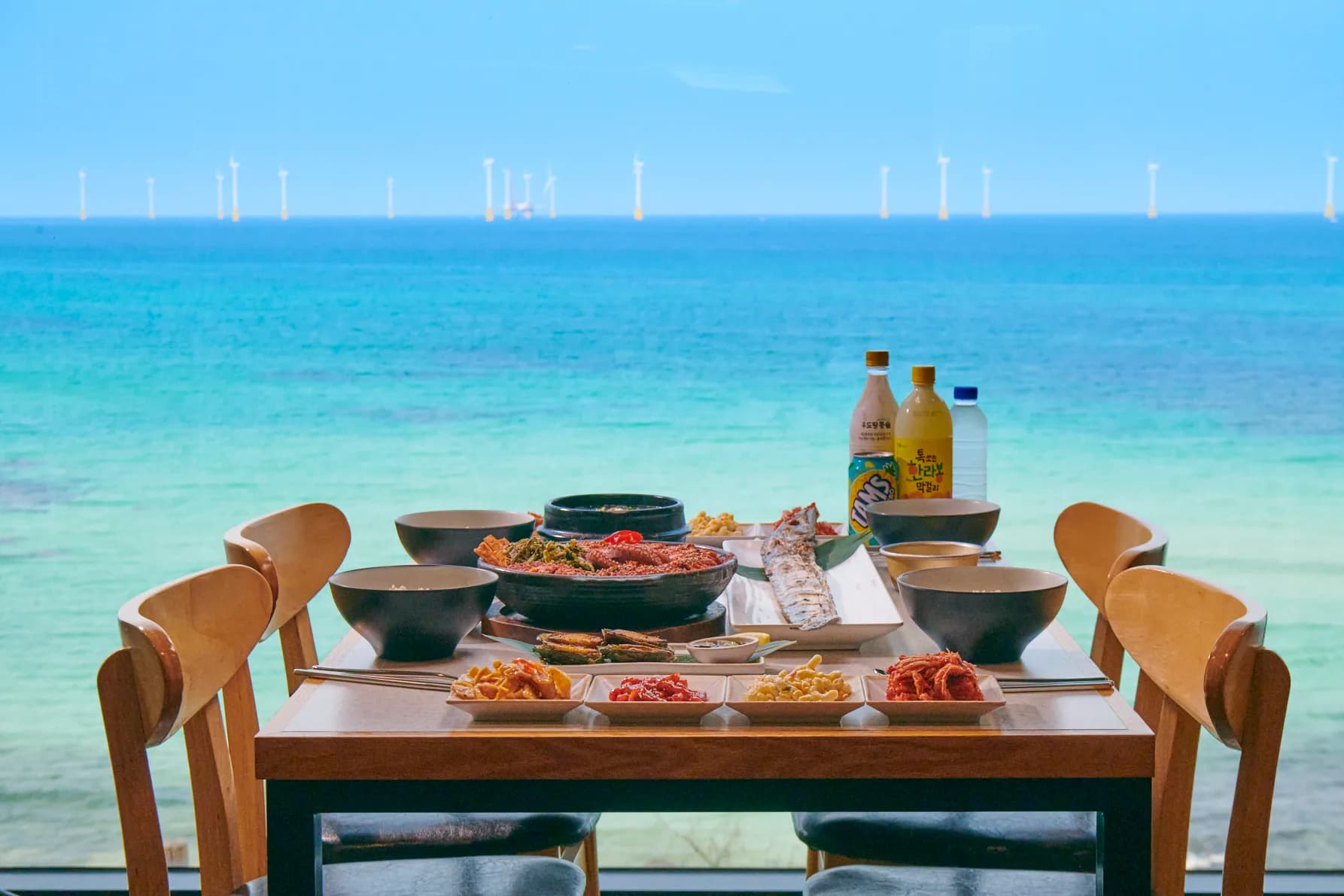 燉帶魚·烤帶魚 3人套餐